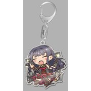 ちまドル アイドルマスター ミリオンライブ！ アクリルキーホルダー 最上静香 ブラッディ・ビート [キャラクターグッズ]
