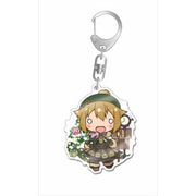 ちまドル アイドルマスター ミリオンライブ！ アクリルキーホルダー 伊吹 翼 夢見るリトルレディ [キャラクターグッズ]