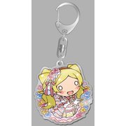 ちまドル アイドルマスター ミリオンライブ！ アクリルキーホルダー エミリー スチュアート フラワリング・ティータイム [キャラクターグッズ]
