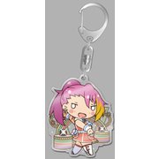 ちまドル アイドルマスター ミリオンライブ！ アクリルキーホルダー 舞浜 歩 ビヨンド・ジェネレーション [キャラクターグッズ]