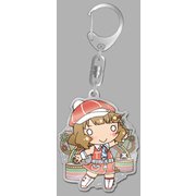 ちまドル アイドルマスター ミリオンライブ！ アクリルキーホルダー 周防桃子 ビヨンド・ジェネレーション [キャラクターグッズ]