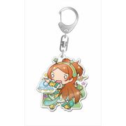 ちまドル アイドルマスター ミリオンライブ！ アクリルキーホルダー 大神 環 プラネット・ストレンジャー [キャラクターグッズ]