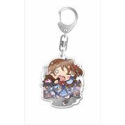 ちまドル アイドルマスター ミリオンライブ！ アクリルキーホルダー 春日未来 プリティブループライド [キャラクターグッズ]