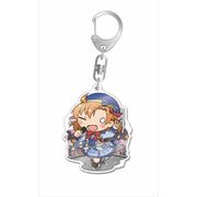ちまドル アイドルマスター ミリオンライブ！ アクリルキーホルダー 矢吹可奈 プリティブループライド [キャラクターグッズ]