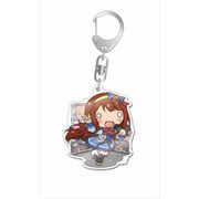 ちまドル アイドルマスター ミリオンライブ！ アクリルキーホルダー 田中琴葉 プリティブループライド [キャラクターグッズ]