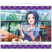 アイドルマスター ミリオンライブ！ B2タペストリー 三浦あずさ [キャラクターグッズ]