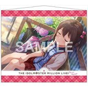 アイドルマスター ミリオンライブ！ B2タペストリー 春日未来 [キャラクターグッズ]