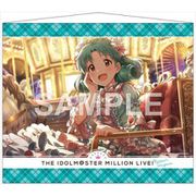 アイドルマスター ミリオンライブ！ B2タペストリー 徳川まつり [キャラクターグッズ]