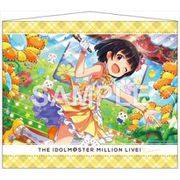 アイドルマスター ミリオンライブ！ B2タペストリー 中谷 育 [キャラクターグッズ]