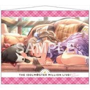 アイドルマスター ミリオンライブ！ B2タペストリー 箱崎星梨花 [キャラクターグッズ]
