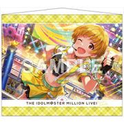 アイドルマスター ミリオンライブ！ B2タペストリー 福田のり子 [キャラクターグッズ]