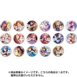 ミリオンライブ 10thライブDVD特典 マグネット缶バッジセット THE IDOLM@STER MILLION LIVE! 10thLIVE TOUR Act-1～4をBlu-ray