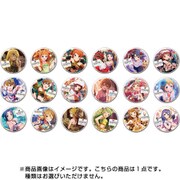 アイドルマスター ミリオンライブ！ トレーディング缶バッジ エンジェル ver. 1個 [コレクショントイ]