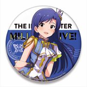 アイドルマスター ミリオンライブ！ ビッグ缶バッジ 如月千早 ルミエール・パピヨン [キャラクターグッズ]