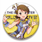 アイドルマスター ミリオンライブ！ ビッグ缶バッジ 双海亜美 ルミエール・パピヨン [キャラクターグッズ]