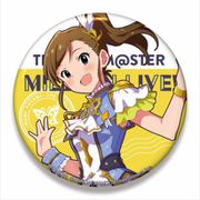 アイドルマスター ミリオンライブ！ ビッグ缶バッジ 双海真美 ルミエール・パピヨン [キャラクターグッズ]