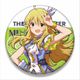 アイドルマスター ミリオンライブ！ ビッグ缶バッジ 星井美希 ルミエール・パピヨン [キャラクターグッズ]