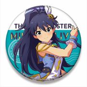 アイドルマスター ミリオンライブ！ ビッグ缶バッジ 我那覇 響 ルミエール・パピヨン [キャラクターグッズ]
