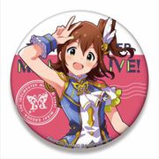 アイドルマスター ミリオンライブ！ ビッグ缶バッジ 春日未来 ルミエール・パピヨン [キャラクターグッズ]