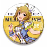 アイドルマスター ミリオンライブ！ ビッグ缶バッジ 伊吹 翼 ルミエール・パピヨン [キャラクターグッズ]