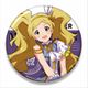 アイドルマスター ミリオンライブ！ ビッグ缶バッジ エミリー スチュアート ルミエール・パピヨン [キャラクターグッズ]