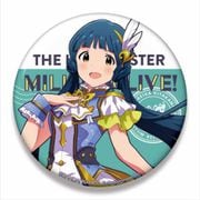 アイドルマスター ミリオンライブ！ ビッグ缶バッジ 北上麗花 ルミエール・パピヨン [キャラクターグッズ]