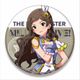 アイドルマスター ミリオンライブ！ ビッグ缶バッジ 北沢志保 ルミエール・パピヨン [キャラクターグッズ]