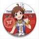 アイドルマスター ミリオンライブ！ ビッグ缶バッジ 木下ひなた ルミエール・パピヨン [キャラクターグッズ]