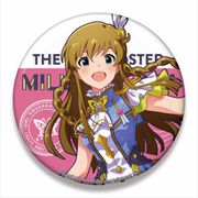 アイドルマスター ミリオンライブ！ ビッグ缶バッジ 高坂海美 ルミエール・パピヨン [キャラクターグッズ]