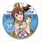アイドルマスター ミリオンライブ！ ビッグ缶バッジ 佐竹美奈子 ルミエール・パピヨン [キャラクターグッズ]