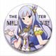 アイドルマスター ミリオンライブ！ ビッグ缶バッジ 白石 紬 ルミエール・パピヨン [キャラクターグッズ]