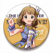 アイドルマスター ミリオンライブ！ ビッグ缶バッジ 周防桃子 ルミエール・パピヨン [キャラクターグッズ]