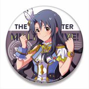 アイドルマスター ミリオンライブ！ ビッグ缶バッジ 高山紗代子 ルミエール・パピヨン [キャラクターグッズ]