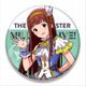 アイドルマスター ミリオンライブ！ ビッグ缶バッジ 田中琴葉 ルミエール・パピヨン [キャラクターグッズ]