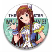 アイドルマスター ミリオンライブ！ ビッグ缶バッジ 田中琴葉 ルミエール・パピヨン [キャラクターグッズ]