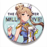 アイドルマスター ミリオンライブ！ ビッグ缶バッジ 天空橋朋花 ルミエール・パピヨン [キャラクターグッズ]