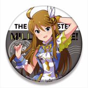 アイドルマスター ミリオンライブ！ ビッグ缶バッジ 所 恵美 ルミエール・パピヨン [キャラクターグッズ]
