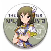 アイドルマスター ミリオンライブ！ ビッグ缶バッジ 永吉 昴 ルミエール・パピヨン [キャラクターグッズ]