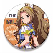 アイドルマスター ミリオンライブ！ ビッグ缶バッジ 二階堂千鶴 ルミエール・パピヨン [キャラクターグッズ]