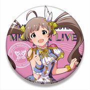 アイドルマスター ミリオンライブ！ ビッグ缶バッジ 箱崎星梨花 ルミエール・パピヨン [キャラクターグッズ]