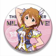 アイドルマスター ミリオンライブ！ ビッグ缶バッジ 馬場このみ ルミエール・パピヨン [キャラクターグッズ]