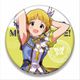 アイドルマスター ミリオンライブ！ ビッグ缶バッジ 福田のり子 ルミエール・パピヨン [キャラクターグッズ]