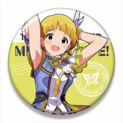 アイドルマスター ミリオンライブ！ ビッグ缶バッジ 福田のり子 ルミエール・パピヨン [キャラクターグッズ]