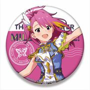 アイドルマスター ミリオンライブ！ ビッグ缶バッジ 舞浜 歩 ルミエール・パピヨン [キャラクターグッズ]