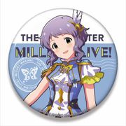 アイドルマスター ミリオンライブ！ ビッグ缶バッジ 真壁瑞希 ルミエール・パピヨン [キャラクターグッズ]