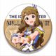 アイドルマスター ミリオンライブ！ ビッグ缶バッジ 宮尾美也 ルミエール・パピヨン [キャラクターグッズ]