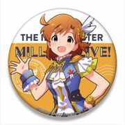 アイドルマスター ミリオンライブ！ ビッグ缶バッジ 矢吹可奈 ルミエール・パピヨン [キャラクターグッズ]
