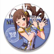 アイドルマスター ミリオンライブ！ ビッグ缶バッジ 横山奈緒 ルミエール・パピヨン [キャラクターグッズ]