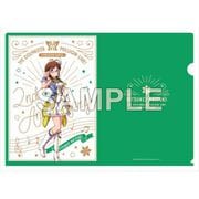アイドルマスター ミリオンライブ！ A4クリアファイル 秋月律子 ルミエール・パピヨン [キャラクターグッズ]