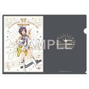 アイドルマスター ミリオンライブ！ A4クリアファイル 菊地 真 ルミエール・パピヨン [キャラクターグッズ]